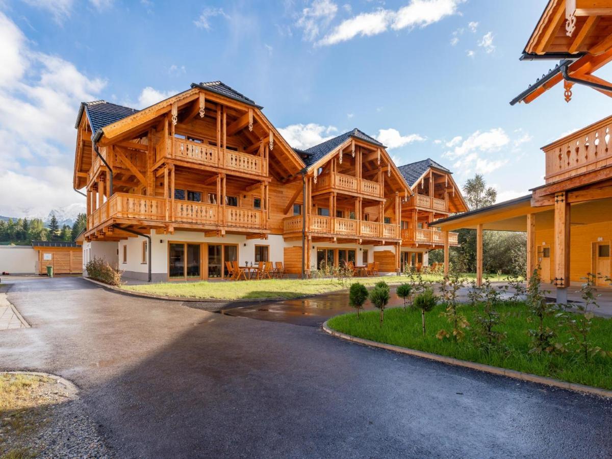 AlmApARTment Mauterndorf Pichl 7-1 Exterior foto